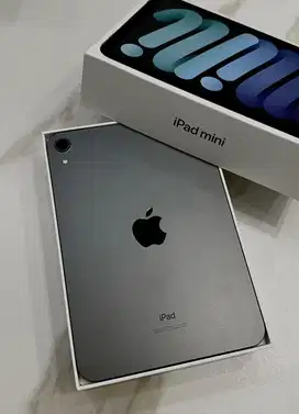 IPAD MINI 6 IBOX WIFI ONLY 64GB GREY