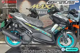 [ Motor baru ] All new aerox 155cc vva series