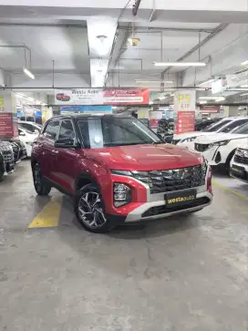 (KM 30rb) Hyundai Creta Style 1.5 AT Matic 2022 Like New 2023