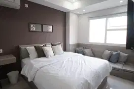 Disewakan Apartemen Trivium North 2br 58sqm Harga Murah Lippo Cikarang