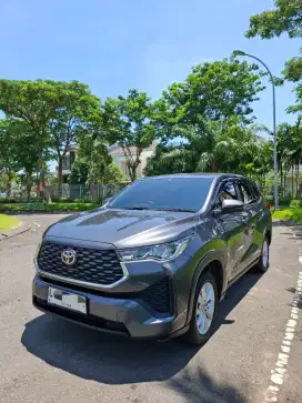 Innova Zenix V 2.0 Bensin 2023 Matic AT non Hybrid Grey Abu Abu