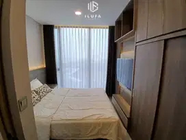 Disewakan apartment fatmawati city center 2br