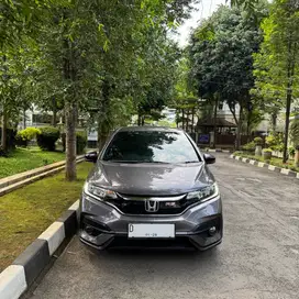 Honda Jazz AT RS Facelift Istimewa Terawat
