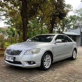 Toyota Camry 2010 Bensin