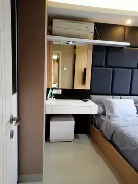 Disewakan Unit Trivium The Suites 2br 56sqm Siap Huni & Nyaman