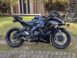 Zx25r 2021 Full Aksesoris+KQS.Odo 12rb KM.Nopol AE Magetan.