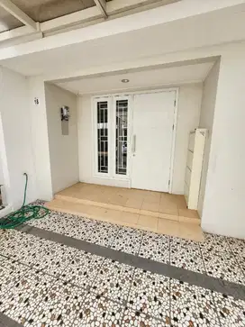 Disewa Segera Rumah Cluster Verdi Gading Serpong