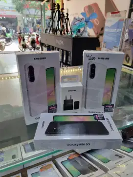 DI JUAL GALAXY A56 5G BERGARANSI RESMI FULL SETAHUN