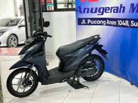 Honda Beat Deluxe 110cc Tahun.* 2022 Anugerah Motor Pucang