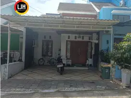 Rumah dijual Luas Tanah 90 m2