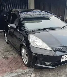 Honda Jazz RS Matic Mulus No PR