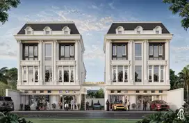 Komplek central house jalan mapilindo daerah krakatau - setia jadi