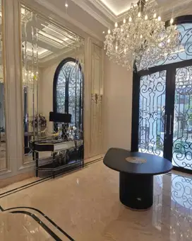 Dijual Rumah Mewah PIK uk 577m2 american classic Luxury at Jakut