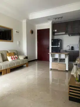 For Salel Apt Permata hijau suites