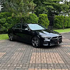 BERGARANSI! LIKE NEW! Mercedes Benz A200 Sedan 2024 Saloon 2023 amg