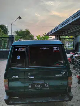 Toyota Kijang 1990 Bensin