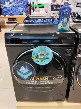 AQUA WASH MACH FL FQW-1160DF 11KG