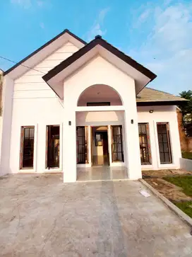 Rumah murah ready promo 300jtan