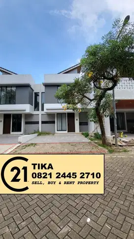 Dijual Murah Rumah Discovery Bintaro dekat Fresh Market SC-16605
