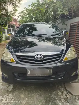 Kijang Inova g manual 2011