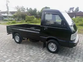 Cary pik up lengkap mati plat jember