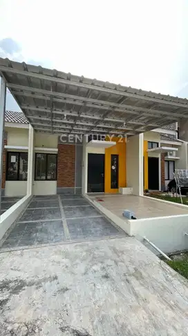 Rumah Siap Huni Di  Cluster GALEA Segara City Bekasi