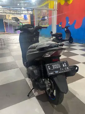 (CASH) Yamaha LEXI 125 STD Tahun 2020