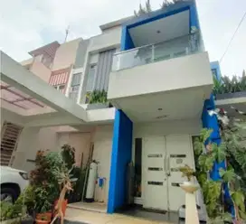 RUMAH MODERN PERUM SENTUL CITY BABAKAN MADANG BOGOR
