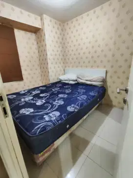 Sewa Bulanan 3 BR Fully Furnished Bassura City Apartment