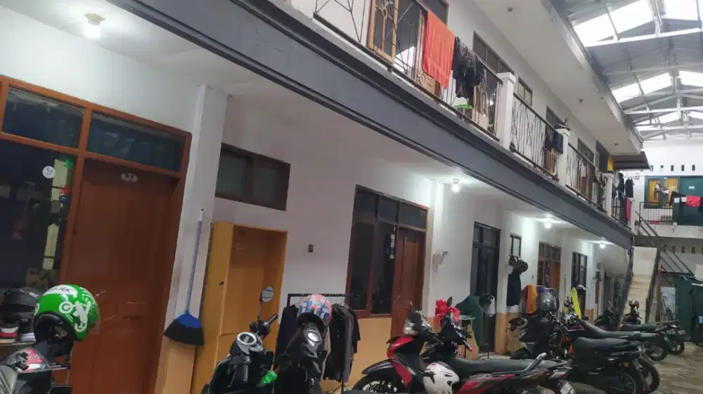 DIJUAL KOS-KOSAN ANTAPANI