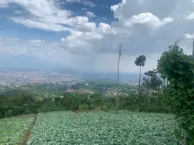 Dijual Tanah Kavling Cimenyan Bandung View Bagus