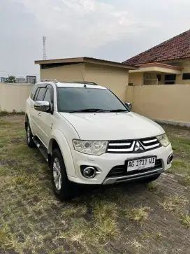 Pajero Dakar Sport VGT 4x2 AT 2015 Mulus