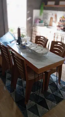 Dijual meja makan