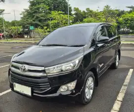 Dijual Toyota Innova Reborn G AT 2020/ 2019 diesel Matik Hitam
