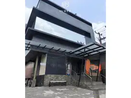 Dijual gedung lokasi strategis jalan utama kemang raya
