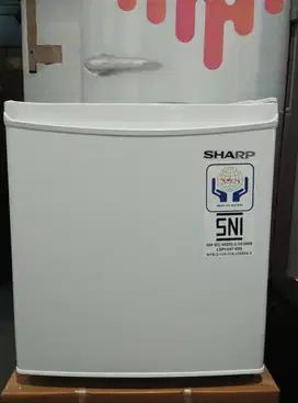 SHARP REFF PORTABLE SJ-50MB-XW 45LTR