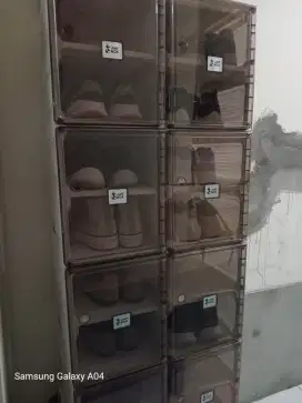 Jual rak sepatu ant box 20 sekat
