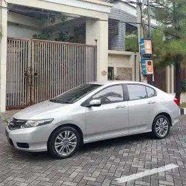 Honda New City Tipe E 2013 Facelift