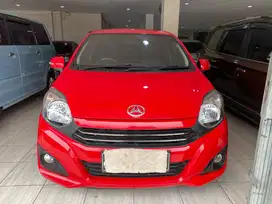 MURAH daihatsu ayla 1.0 X manual 2022