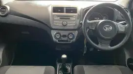 MURAH daihatsu ayla 1.0 X manual 2022