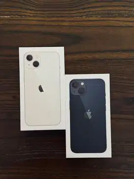 Iphone  13 128 ibox free adaptor original