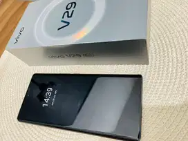 Preloved Vivo V29 5G Lengkap Mulus