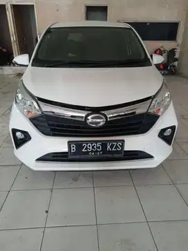Daihatsu Sigra R DLX Mt 2022