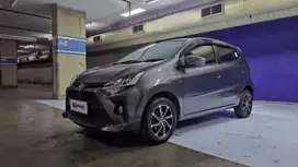 DP MURAH - Toyota Agya 1.2 G Bensin-MT 2020