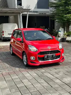 Ayla 1.0 X Matic Elegant Asli AB low km