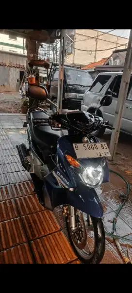 Yamaha Nouvo Z 2005