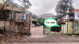 Dijual Lahan Cocok Untuk Rumah Kost Sayap Terusan Buah Batu Bandung
