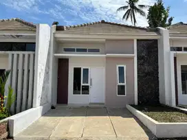 Dijual tanpa perantara Rumah cluster milik sendiri Siap huni SHM ready