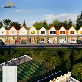 Ruko 1 Lantai di Ajibarang Kota