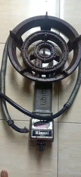 Kompor cor rinnai ( buat usaha )